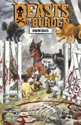 Beasts of Burden Omnibus - Evan Dorkin, Jill Thompson, Benjamin Dewey