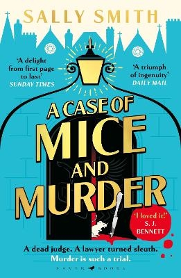 A Case of Mice and Murder - Sally Smith