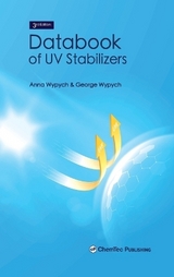 Databook of UV Stabilizers, 3rd Ed - Wypych, Anna; Wypych, George