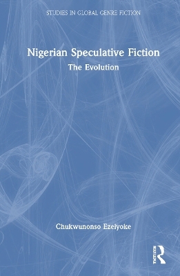 Nigerian Speculative Fiction - Chukwunonso Ezeiyoke