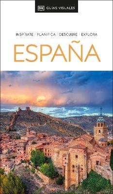 España Guía Visual (DK Spain) -  DK Travel