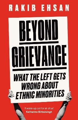 Beyond Grievance - Rakib Ehsan