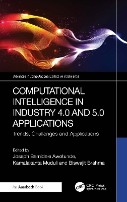 Computational Intelligence in Industry 4.0 and 5.0 Applications - 