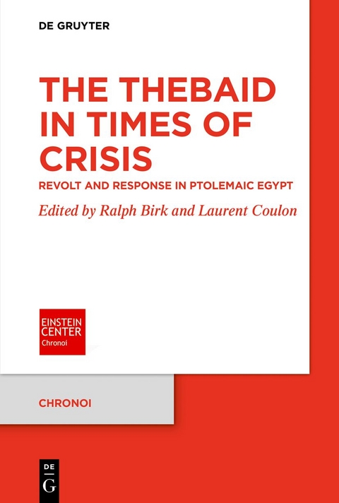 The Thebaid in Times of Crisis - 