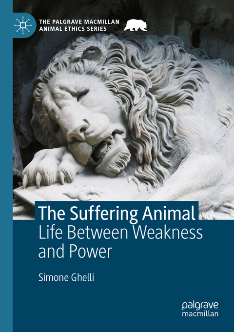 The Suffering Animal - Simone Ghelli