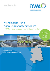 Kläranlagen- und Kanal-Nachbarschaften im DWA-Landesverband Nord-Ost 2024/2025 - 