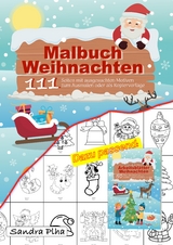 KitaFix Malbuch Weihnachten - Sandra Plha