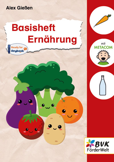 Basisheft Ernährung - Alex Gießen