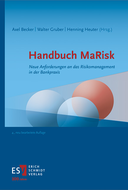 Handbuch MaRisk - 