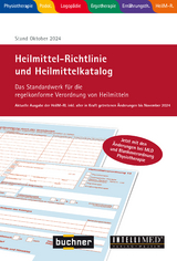 Heilmittel-Richtlinie und Heilmittelkatalog - 