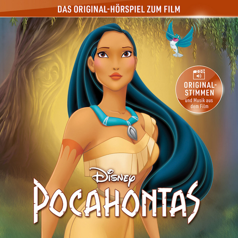 Pocahontas - Stephen Schwartz