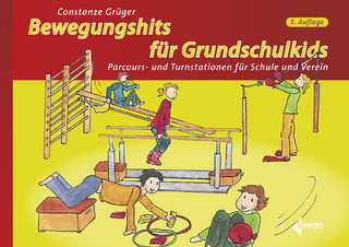 Bewegungshits für Grundschulkids - Constanze Grüger