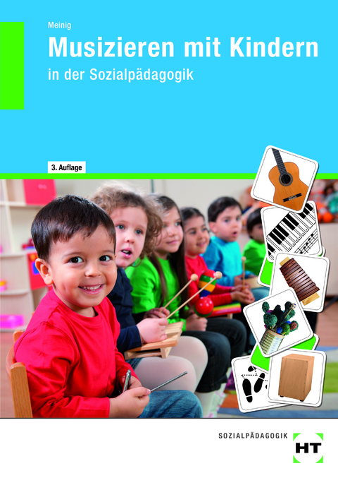 eBook inside: Buch und eBook Musizieren mit Kindern - Ute Meinig