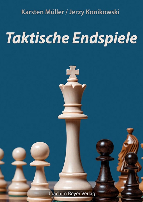 Taktische Endspiele - Karsten Müller, Jerzy Konikowski