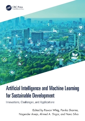 Artificial Intelligence and Machine Learning for Sustainable Development - 