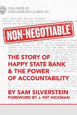 Non-Negotiable - Sam Silverstein