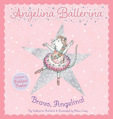 Bravo, Angelina! - Katharine Holabird