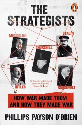 The Strategists - Phillips Payson O'Brien