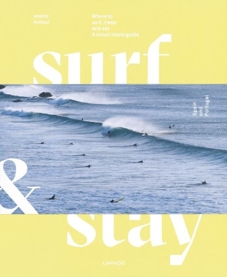 Surf & Stay - Veerle Helsen