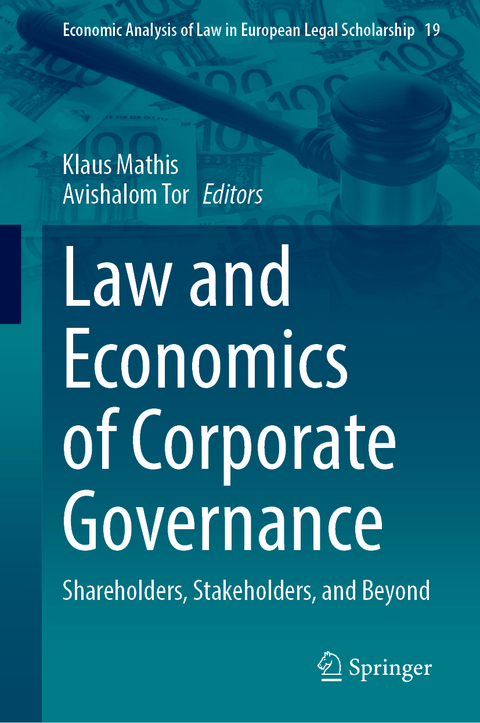 Law and Economics of Corporate Governance - 