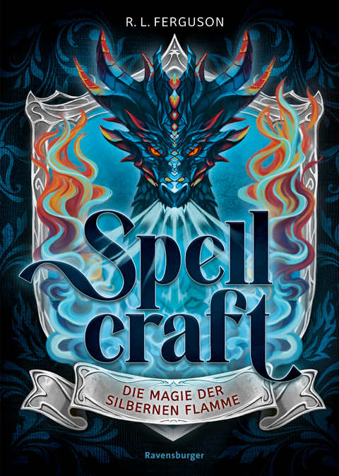 Spellcraft, Band 1: Die Magie der silbernen Flamme - R.L. Ferguson