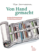 Von Hand gemacht - Tilo Schneider