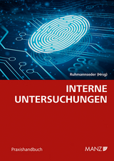 Interne Untersuchungen - 