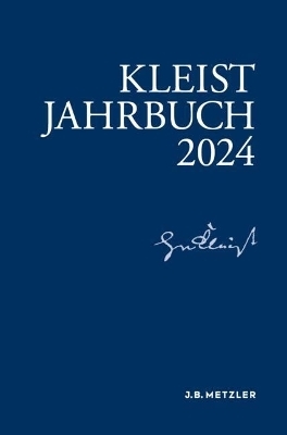 Kleist-Jahrbuch 2024 - 