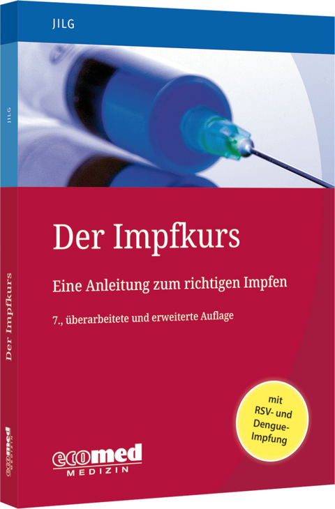 Der Impfkurs - Wolfgang Jilg