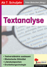 Textanalyse - 