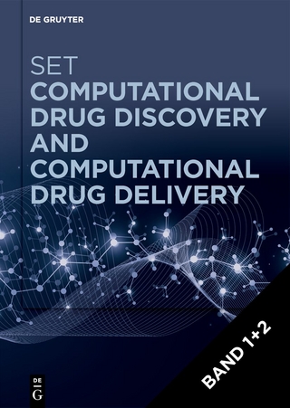 Set Computational Drug Discovery and Delivery / Computational Drug Delivery - Pooja A. Chawla; Dilpreet Singh; Kamal Dua …