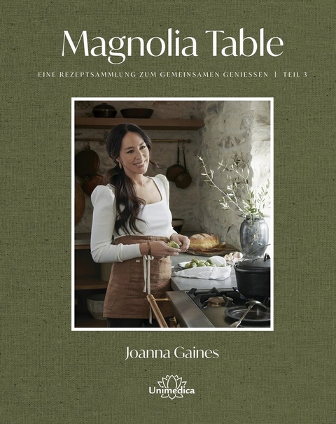 Magnolia Table - Teil 3 - Joanna Gaines