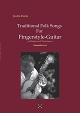 Traditional Folk Songs For Fingerstyle-Guitar - Jeoma Flores