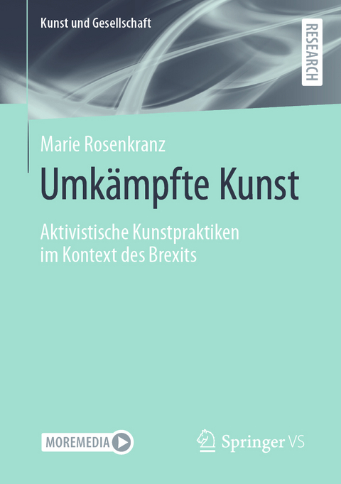 Umkämpfte Kunst - Marie Rosenkranz