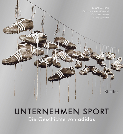 Unternehmen Sport - Rainer Karlsch, Christian Kleinschmidt, Jörg Lesczenski, Anne Sudrow