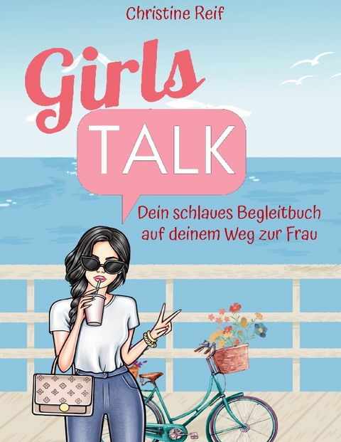 Girls Talk - Christine Reif