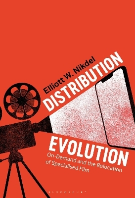 Distribution Evolution - Elliott W. Nikdel