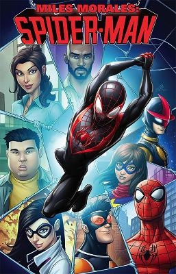 MILES MORALES: SINISTER SIX REBORN - Brian Michael Bendis