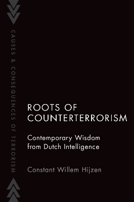 Roots of Counterterrorism - Constant Willem Hijzen