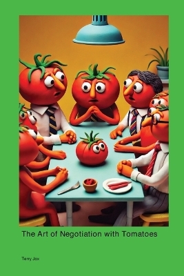 The Art of Negotiation with Tomatoes - Terry Jox