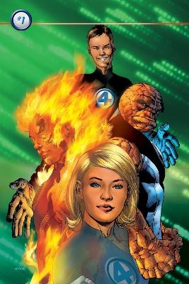 ULTIMATE FANTASTIC FOUR EPIC COLLECTION: THE FANTASTIC - Mark Millar