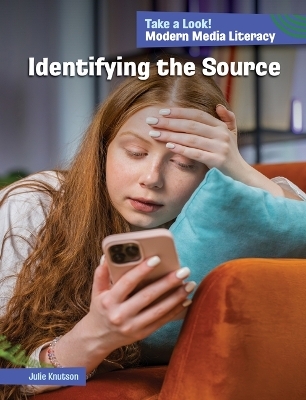 Identifying the Source - Julie Knutson