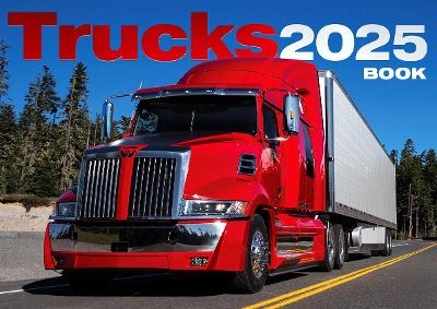 Trucks 2025 - Lorries -  Lorry Gifts