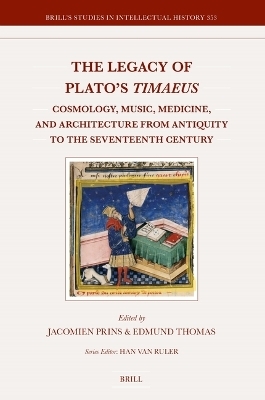 The Legacy of Plato's Timaeus - 