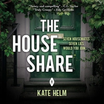 The House Share - Kate Helm