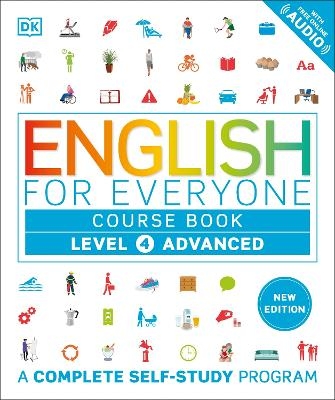 English for Everyone Course Book  Level 4 Advanced -  Dk