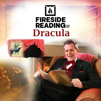 Fireside Reading of Dracula - Bram Stoker