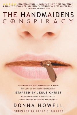 The Handmaiden's Conspiracy - Donna Howell