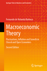 Macroeconomic Theory - Barbosa, Fernando de Holanda; Antônio de Lima Junior, Luiz