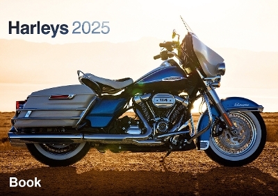 Harley Davidson 2025 -  Gifts Merchandise